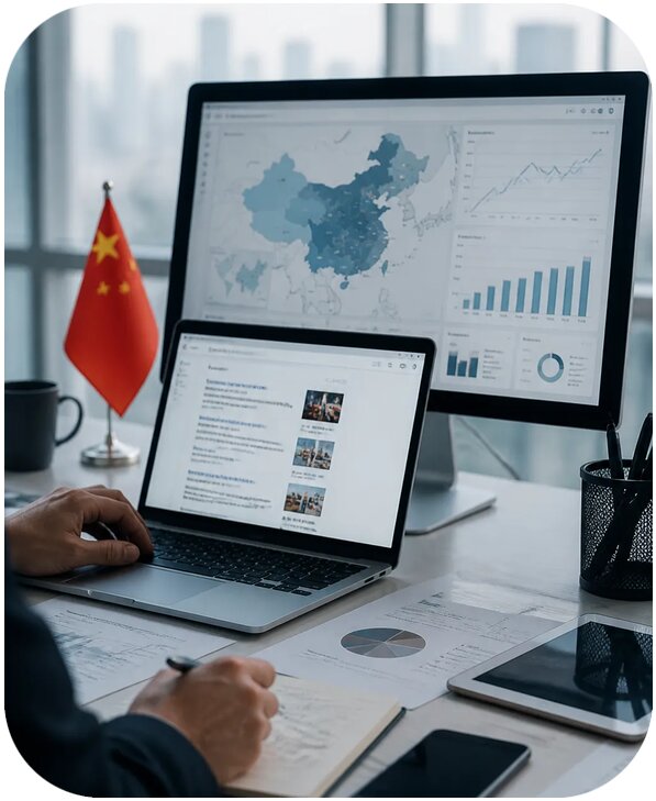 SEO продвижение в Baidu под ключ по цене от 36292 р. | Фиалан-Рсс