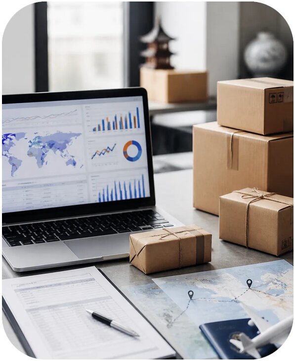Cross border ecommerce в Китае под ключ от 25923 р. | Фиалан-Рсс